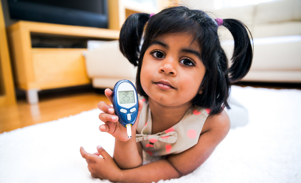 Como identificar os sinais e sintomas do diabetes em crianças? - ClinKids